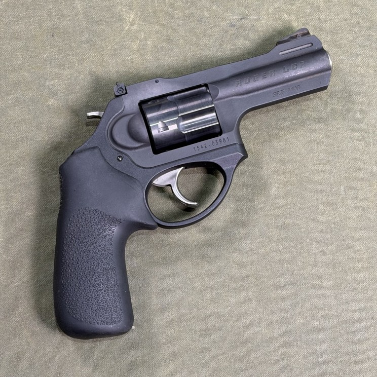 Ruger LCR Revolver .357 Mag - USED